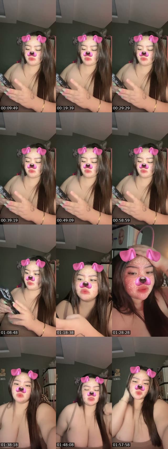 TikTok live: brawl by @bbw_miks