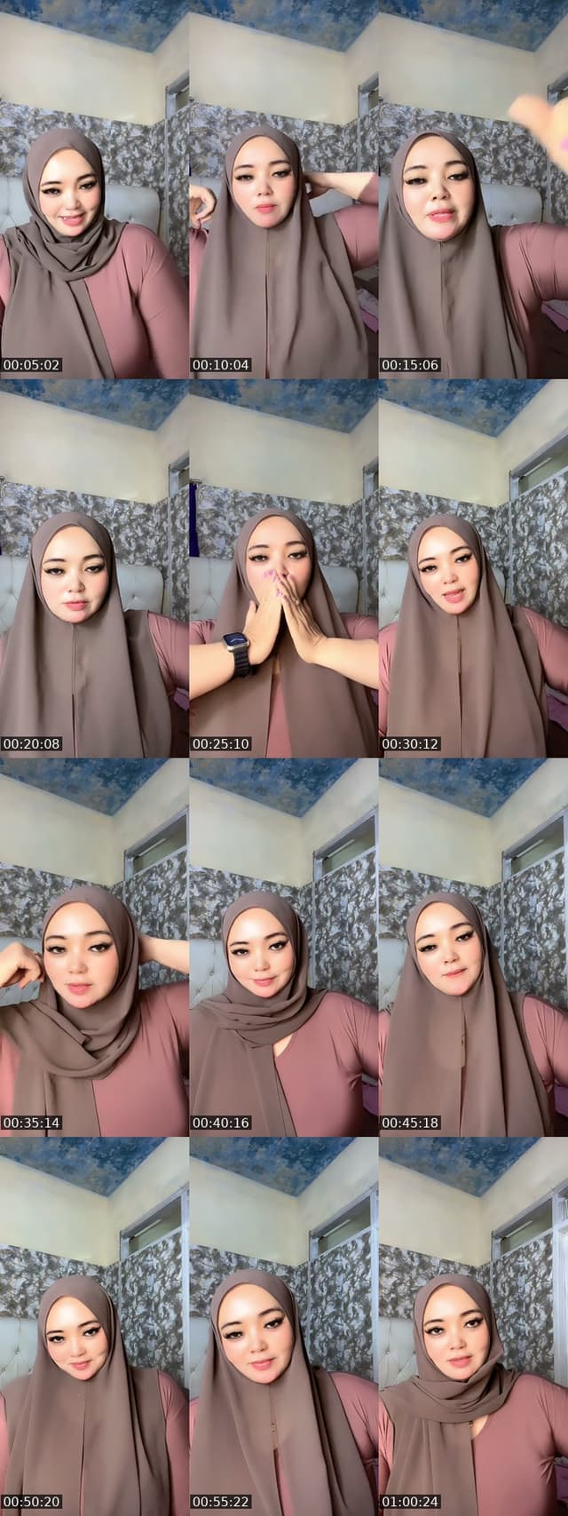 TikTok live: Haii🤗 by @mustikagym