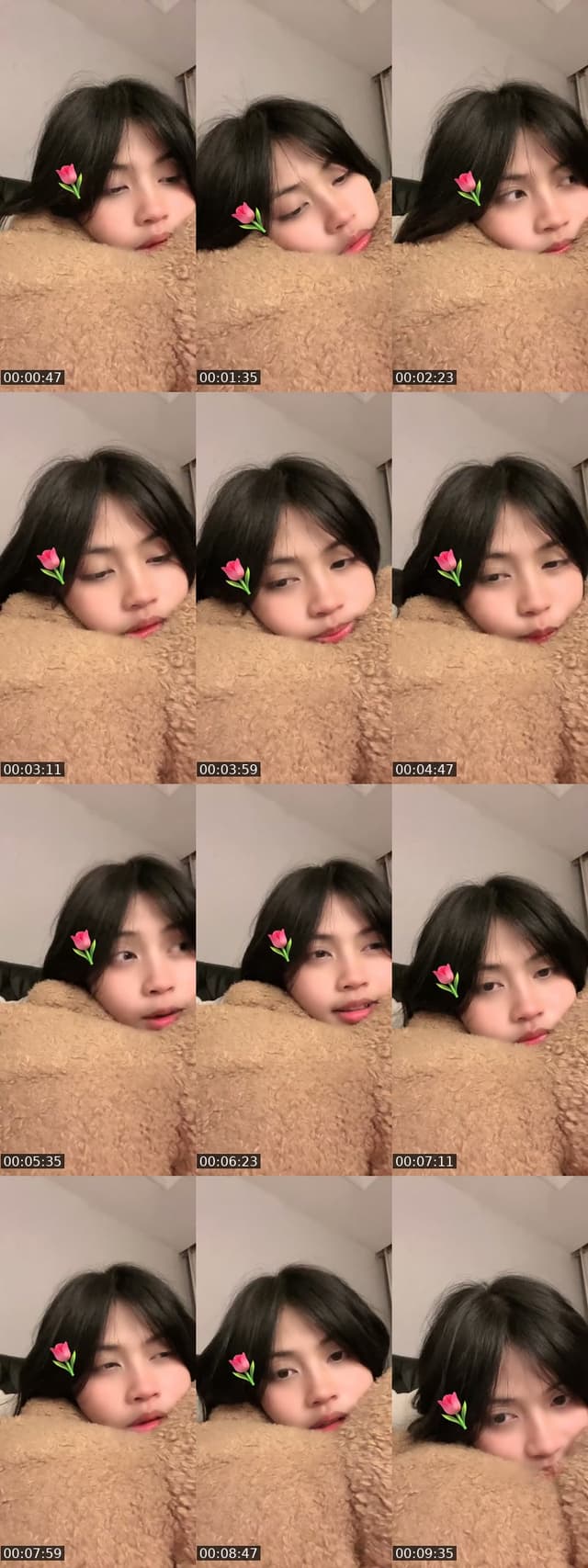 @agarstawberry TikTok live from 2026-06-01