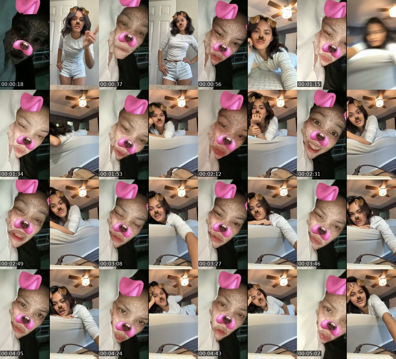 @22sexy4 TikTok live stream
