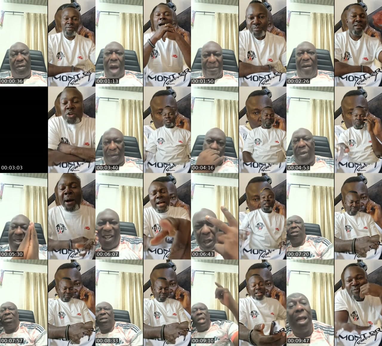 @charlesawurumofficial TikTok live stream