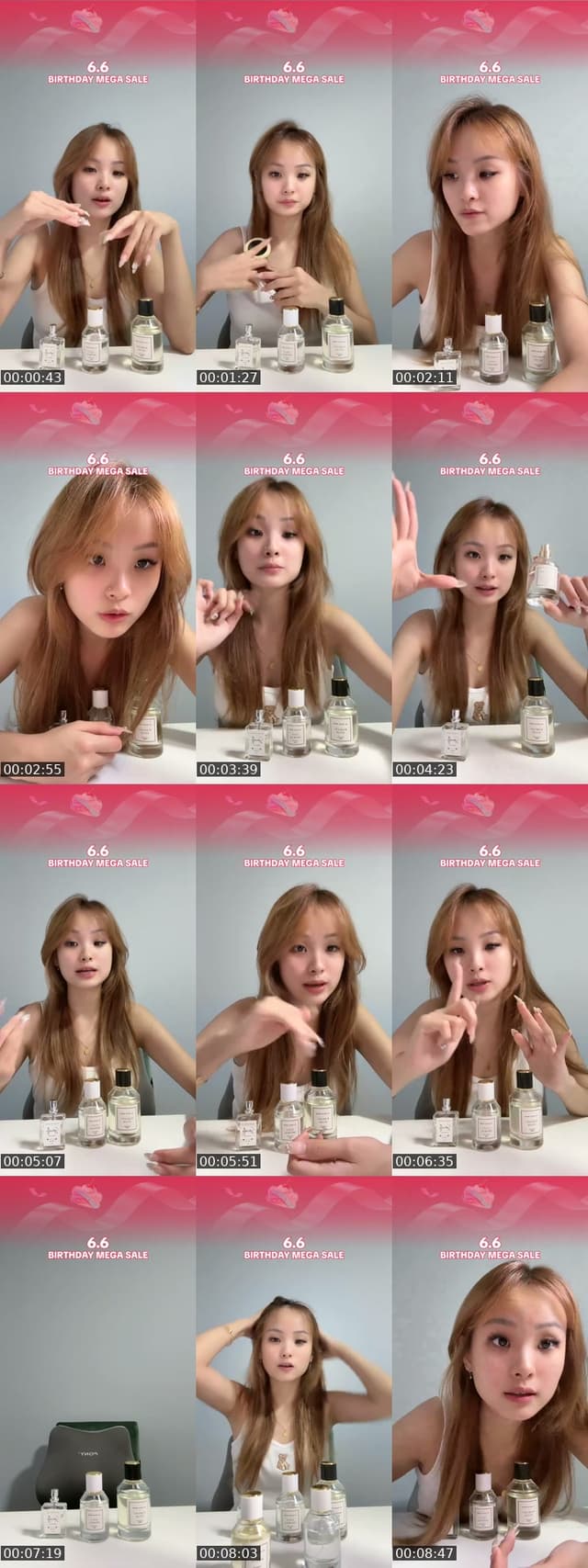 TikTok live: super good deal today 🔥✨ by @itsvalenttt