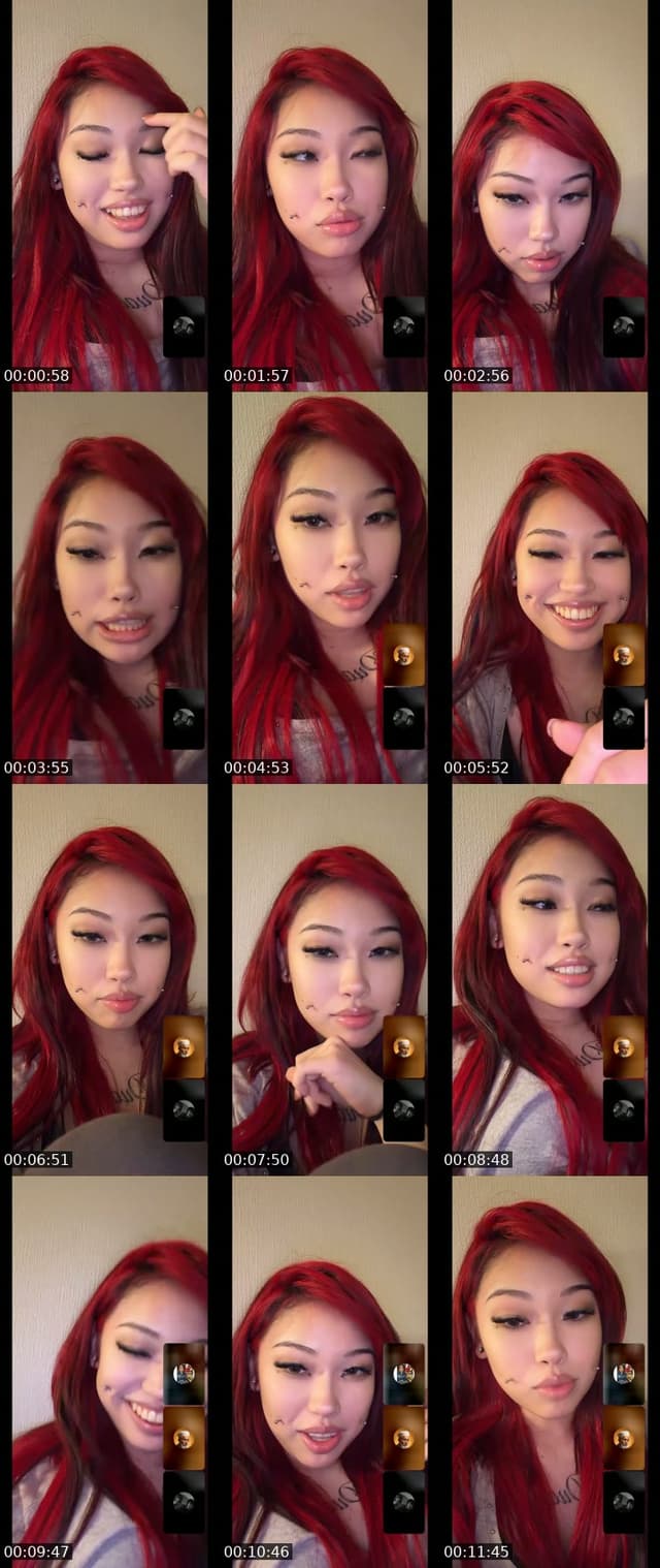 @internetfetish TikTok live from 2026-06-01