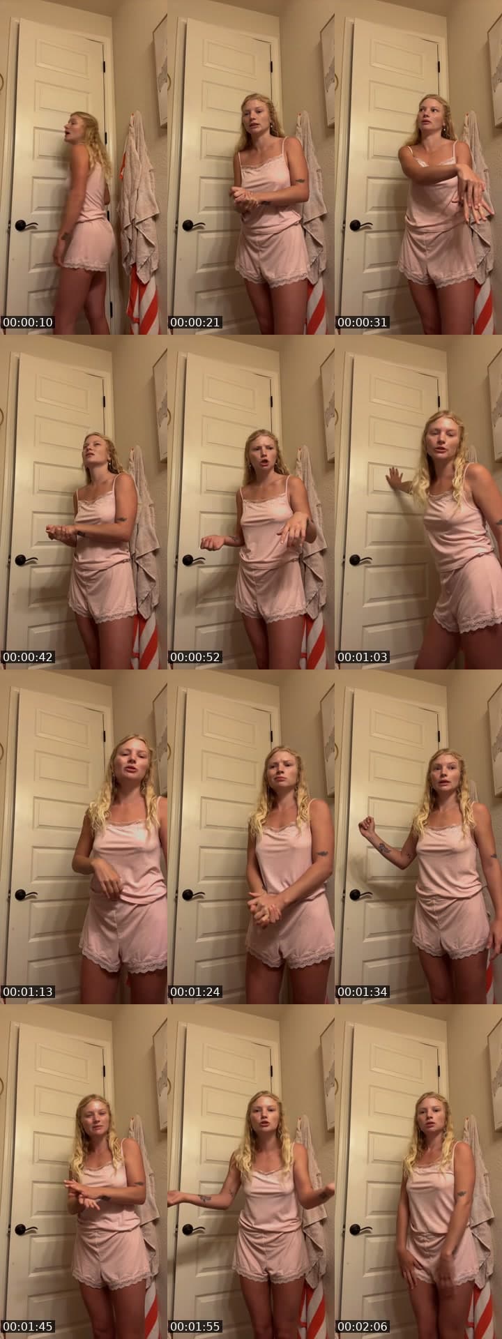 @nicolelaurenn_ TikTok live stream