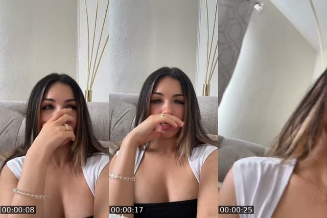 @sallyvixen0 TikTok live