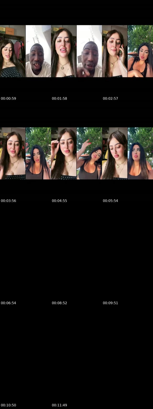 TikTok live: سنابي :eassia50 by @sousoumaroc17