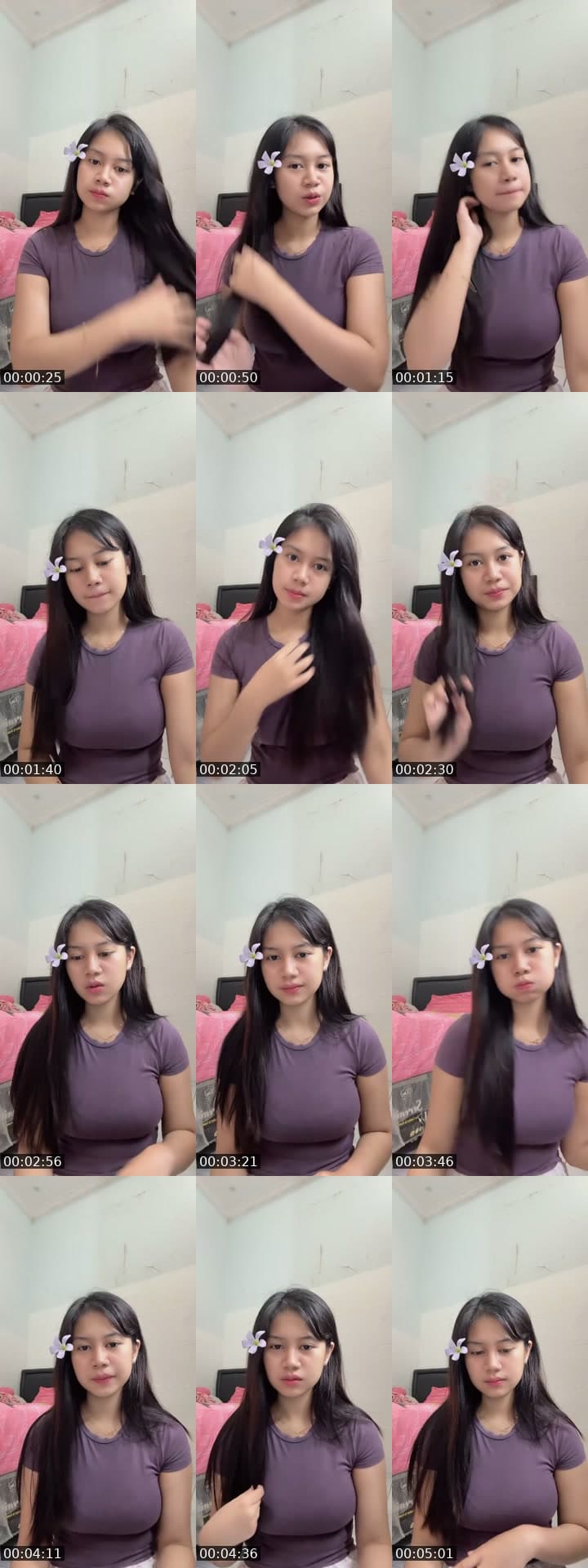@arinrhmwnt TikTok live stream