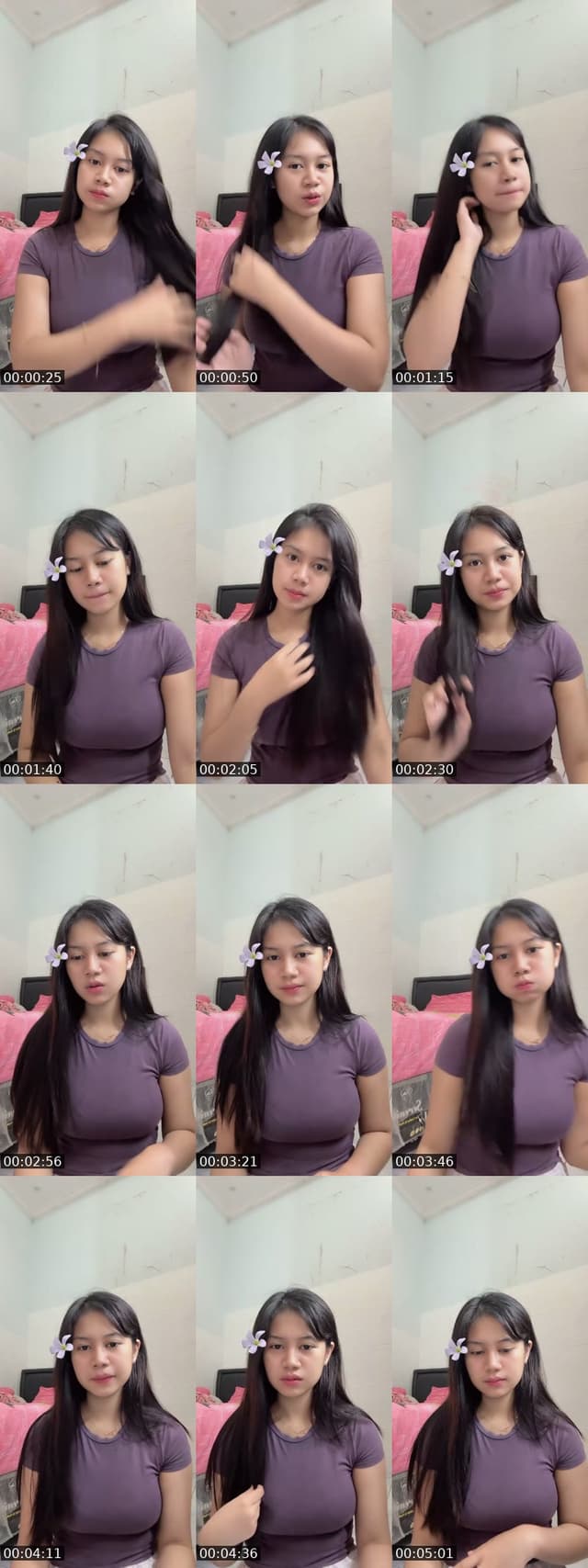 @arinrhmwnt TikTok live