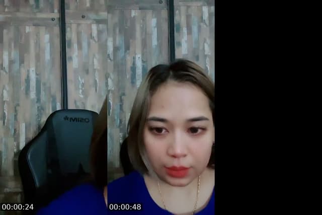 TikTok live: Happy bday to me by @bbyyy07__