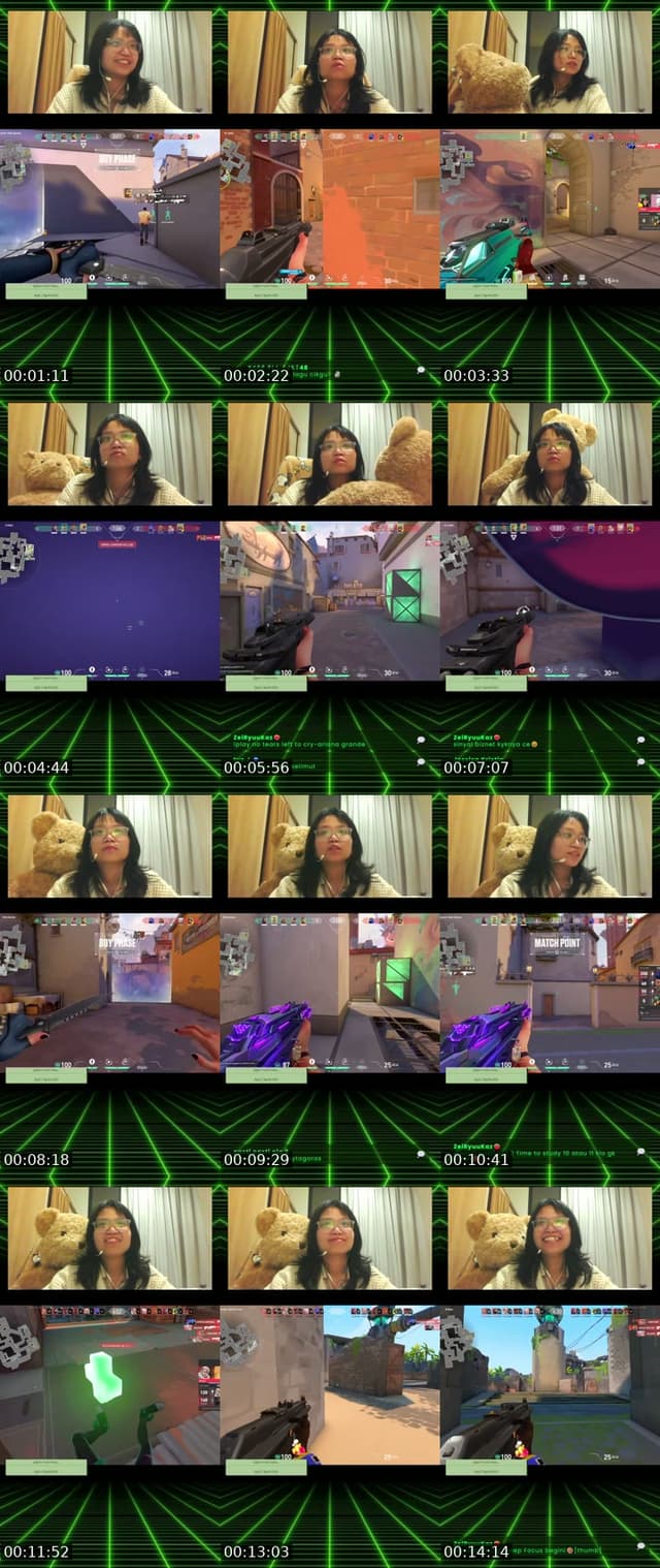 TikTok live: [LIVE] izin sehat-sehat by @cristynatann