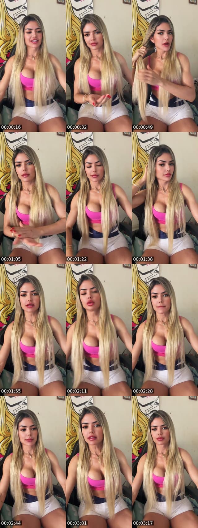 @doctorbarbiefitness TikTok live from 2026-06-01