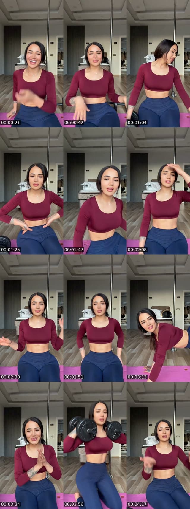 @melekazad TikTok live from 2026-06-01