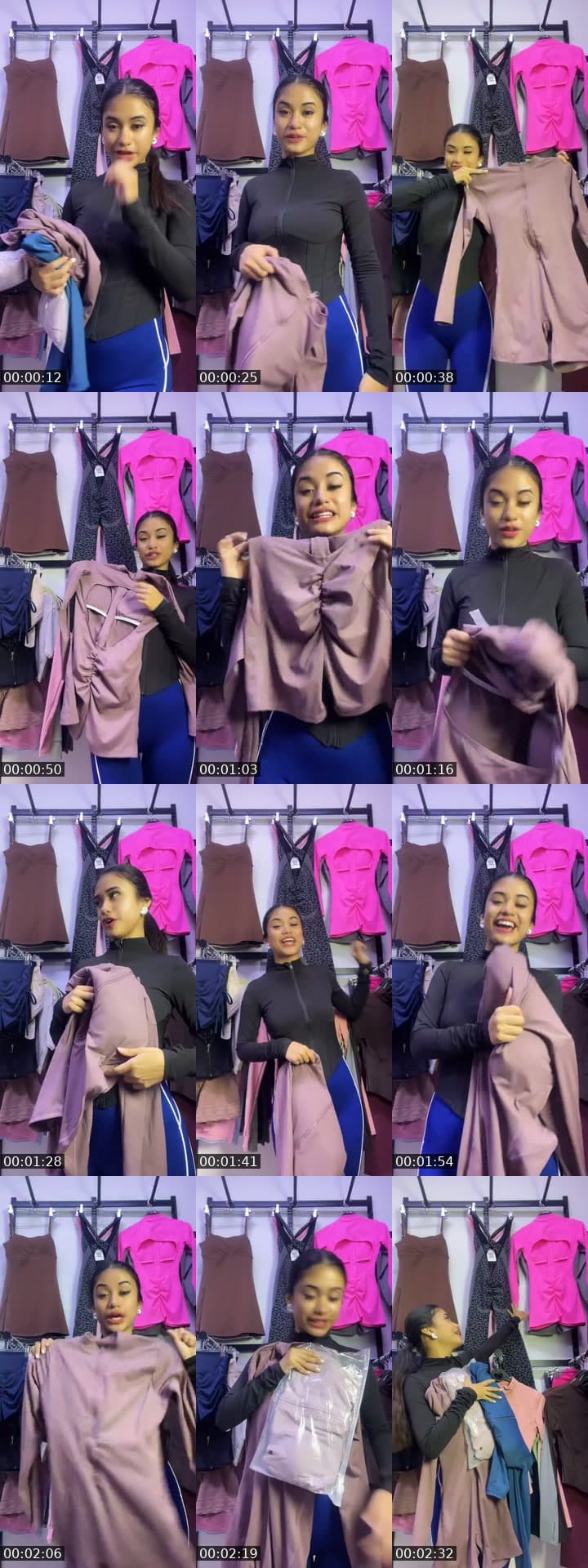 Ropa deportiva mujer