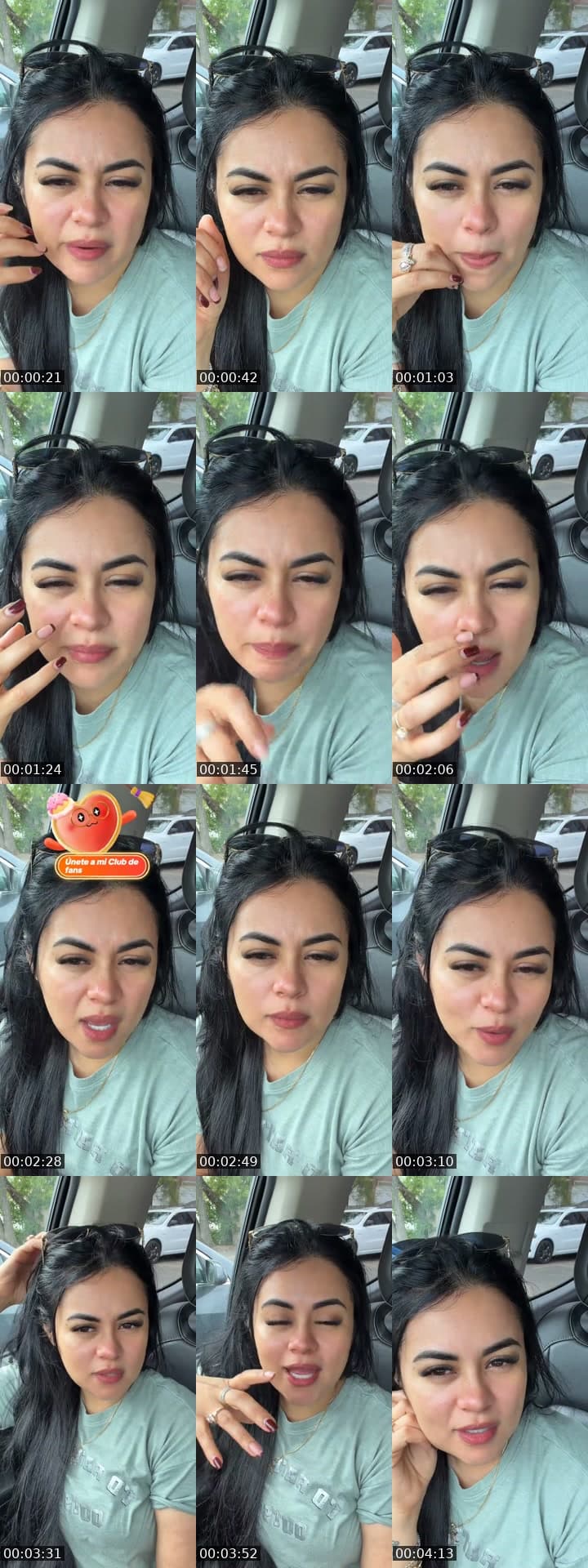 @leslymoya TikTok live stream
