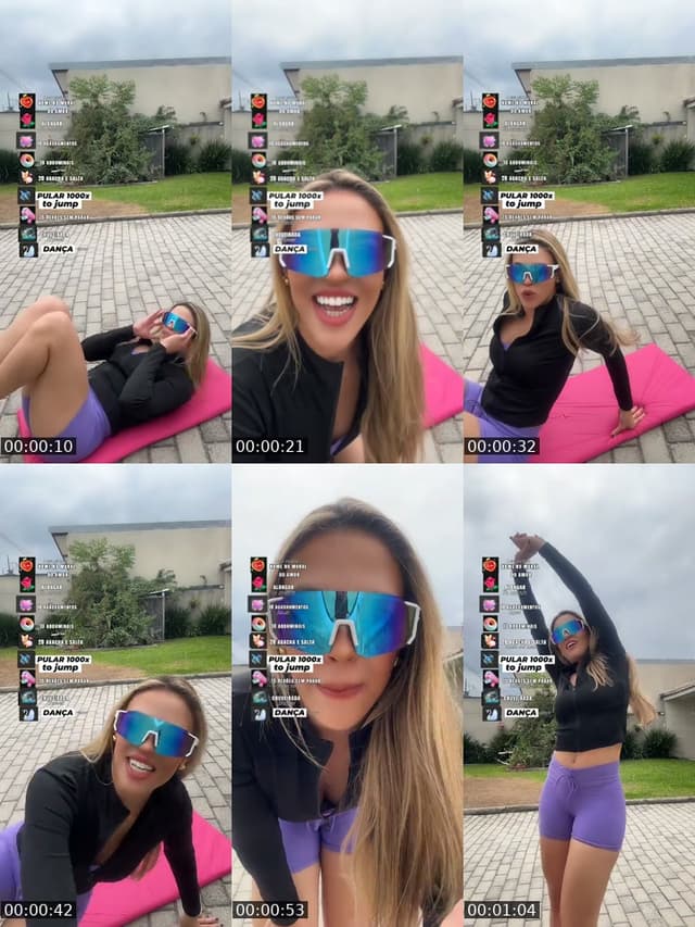 TikTok live: mencionou voce by @mannubaianinha
