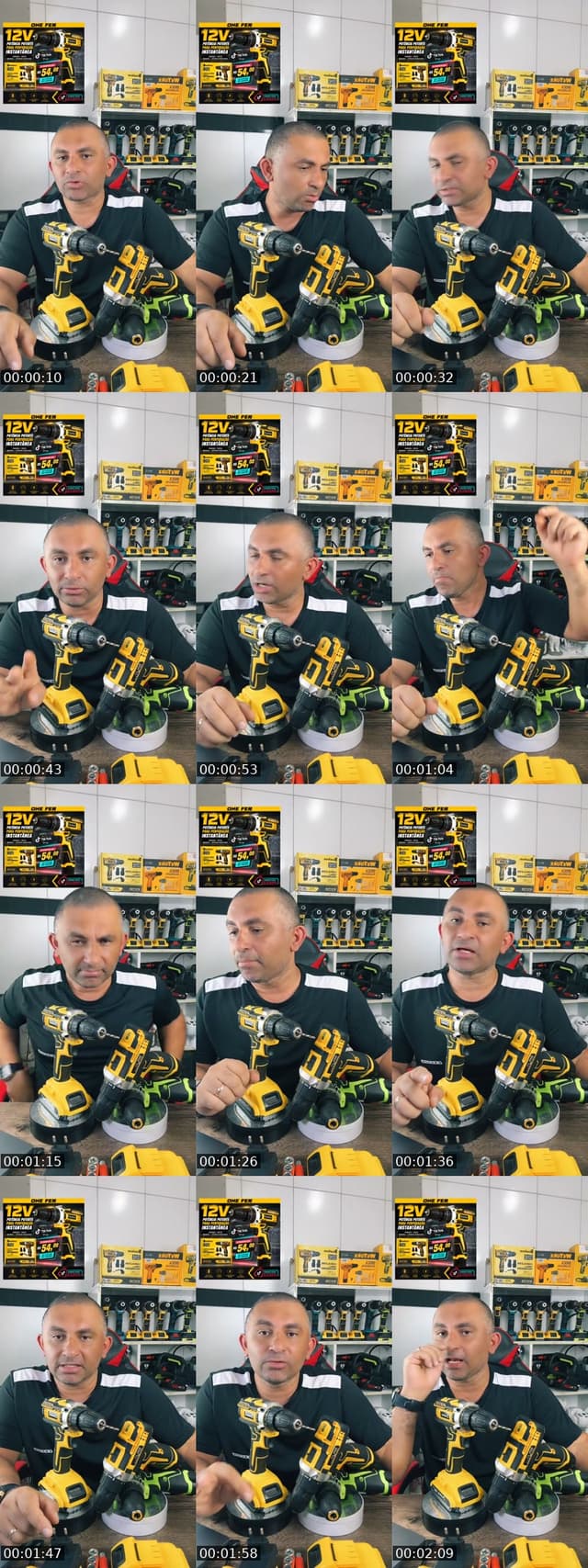 TikTok live: Oferta a parti de 54,00! by @tonycreatortiktokshop