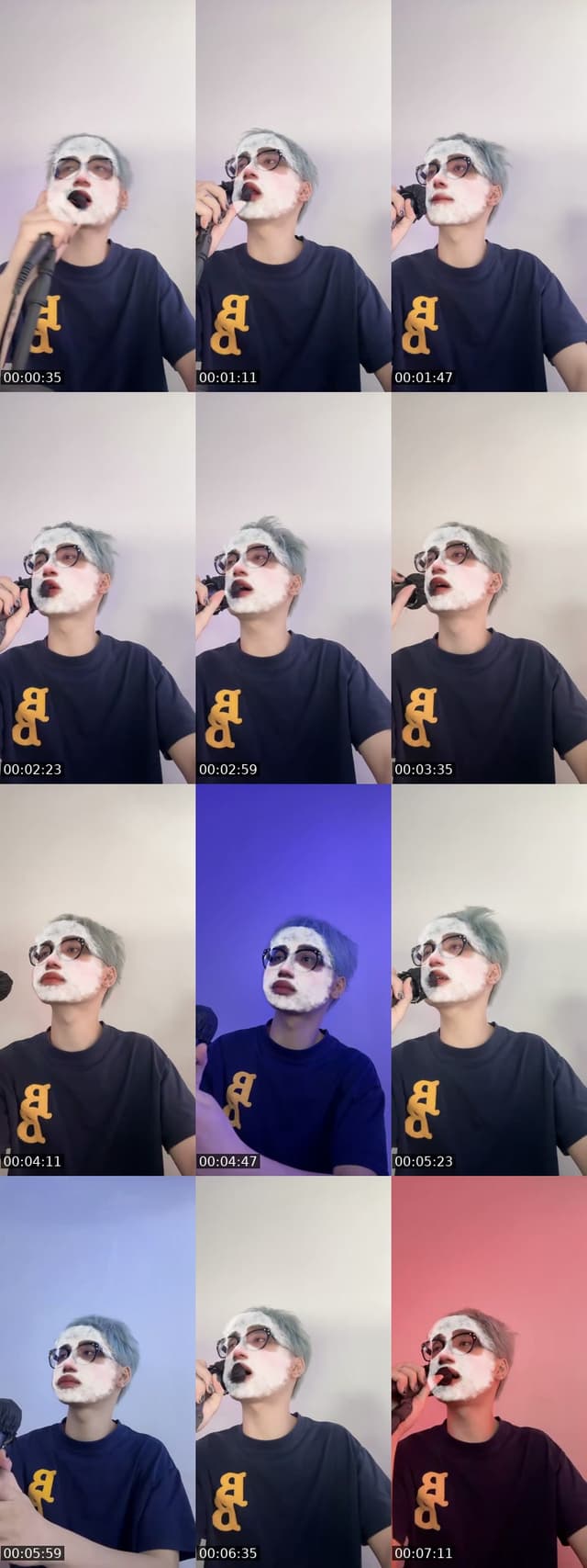 TikTok live: ENLIGHTEN HERE by @vs_illusion