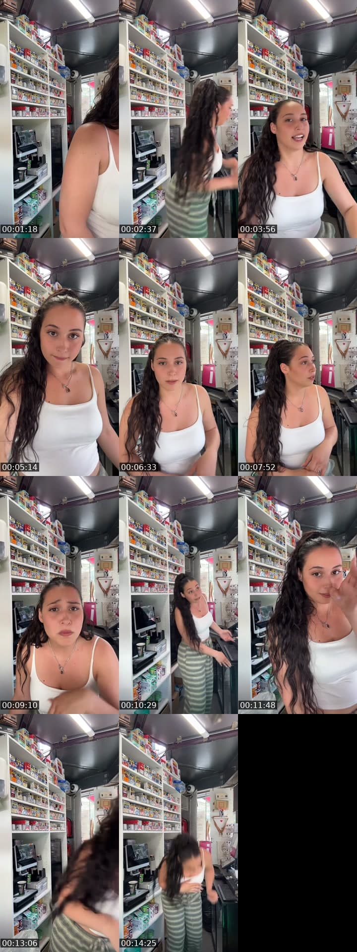@catnipzoe TikTok live stream