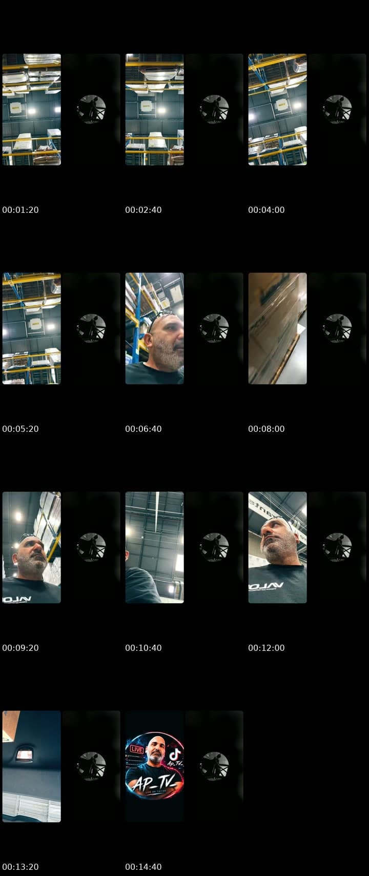 @ap_tv_ TikTok live stream