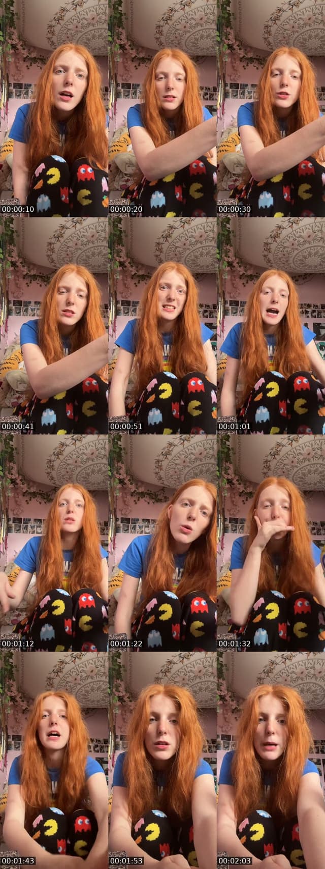 Chit chat - @ginger_bell7
