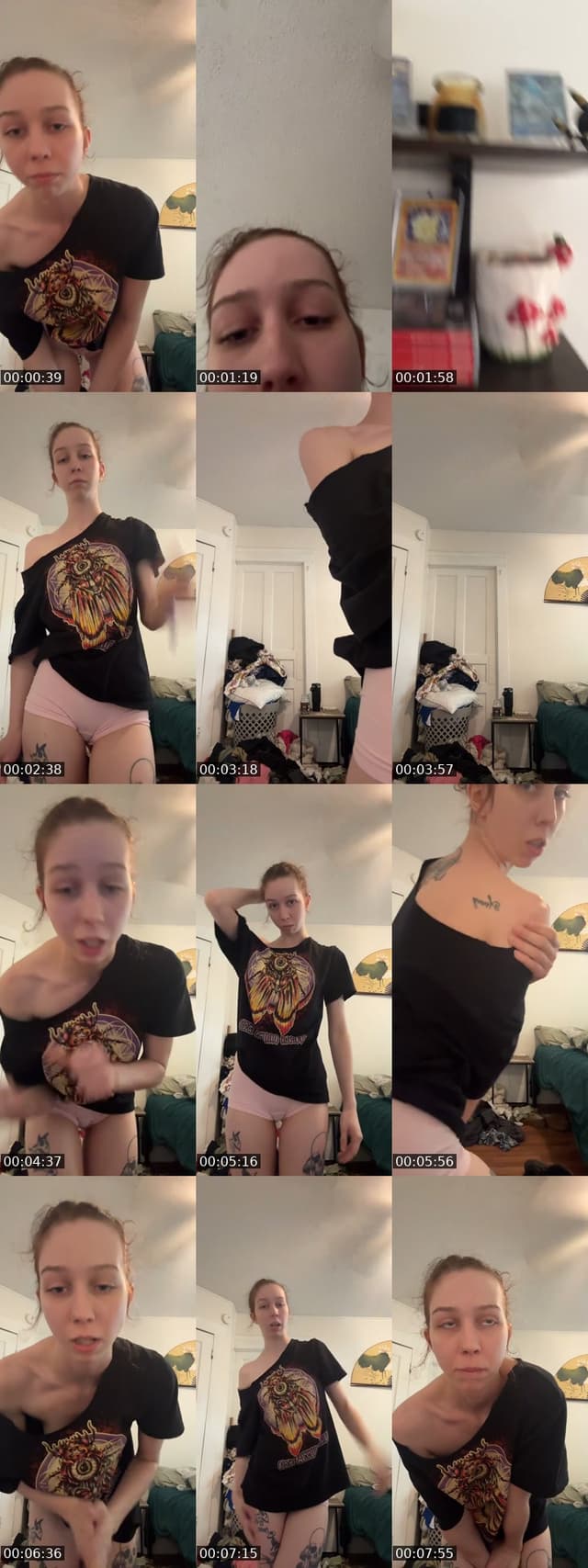 TikTok live: 🍃 garden and yap by @leafyyem