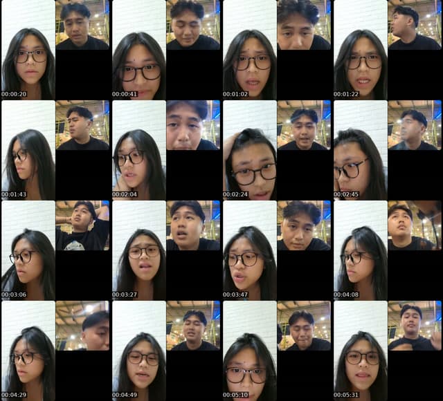 TikTok live: ngobrol aj by @madeleineau0