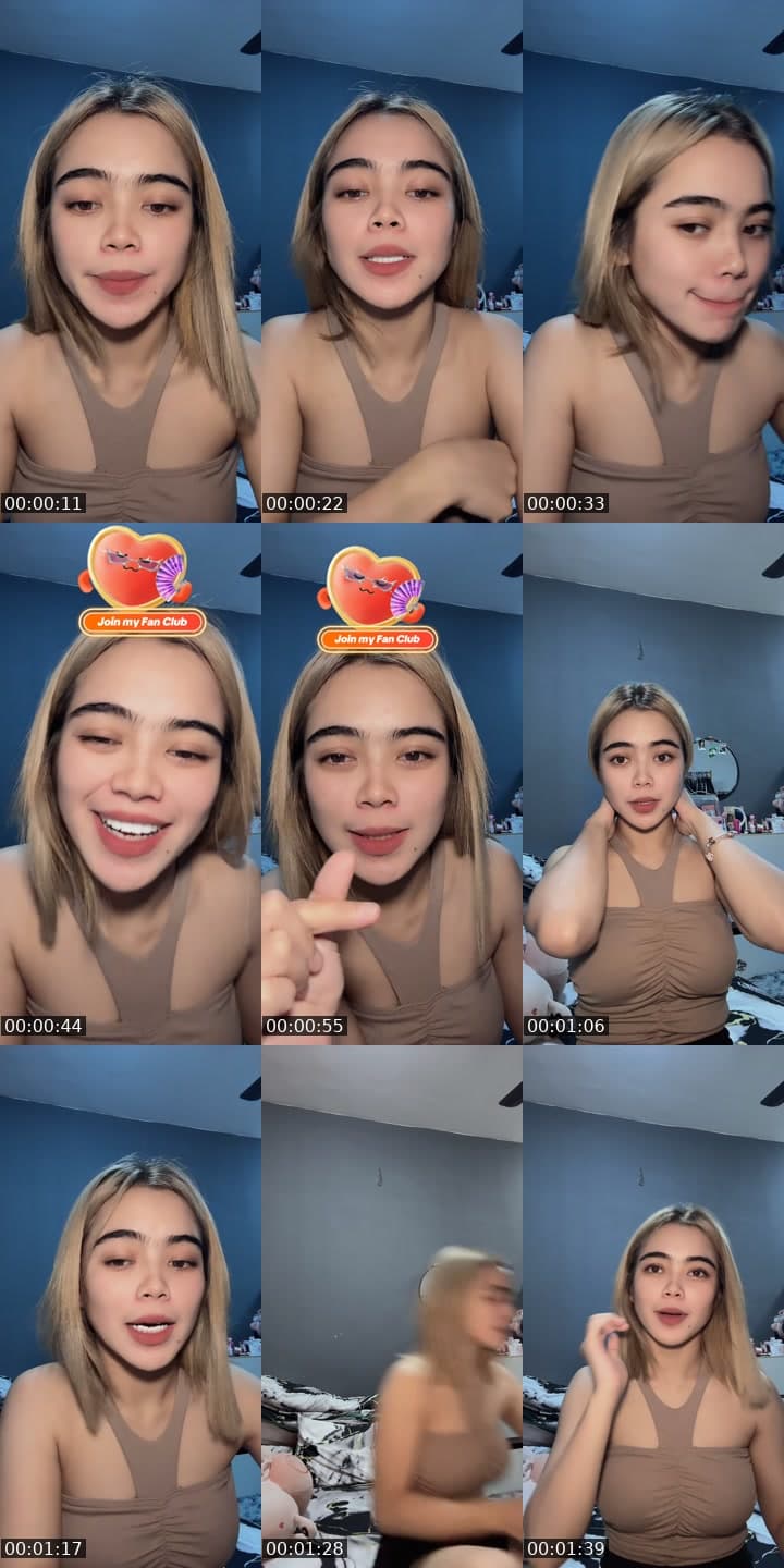 @eshafillea TikTok live stream