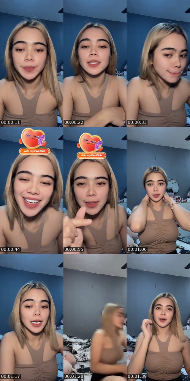 @eshafillea past TikTok live from 2026-06-01