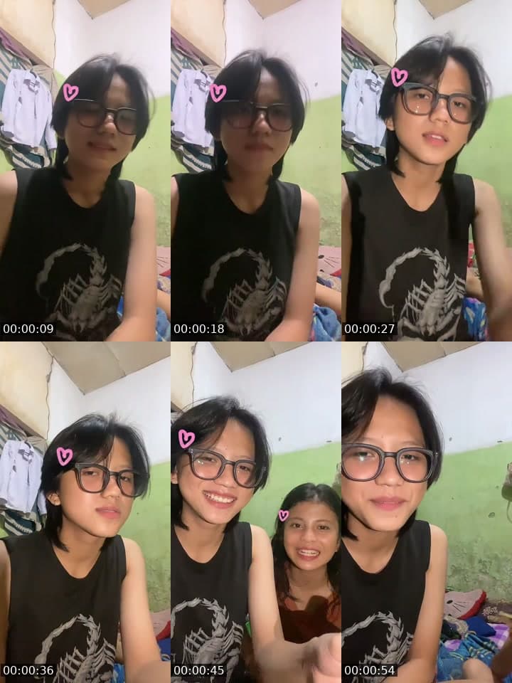 @nv.ly TikTok live stream