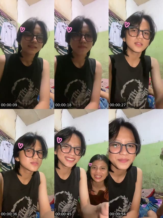 @nv.ly TikTok live