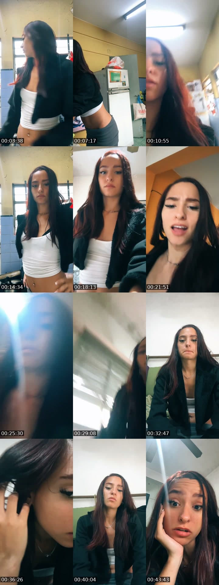 @.malegoudek TikTok live stream