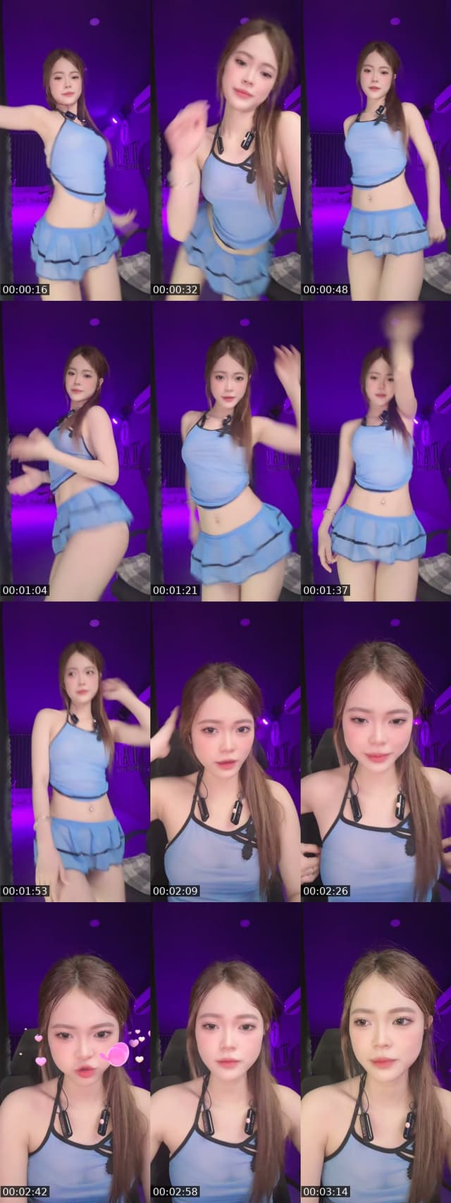 TikTok live: Xem em nhảy là quên nyc lun á by @dtam0201