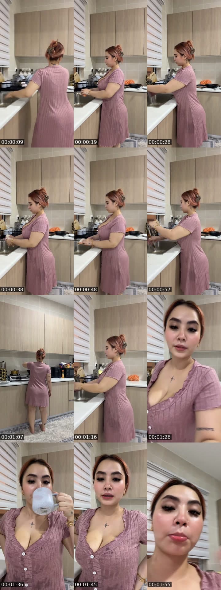 @marriashaqirrah TikTok live stream