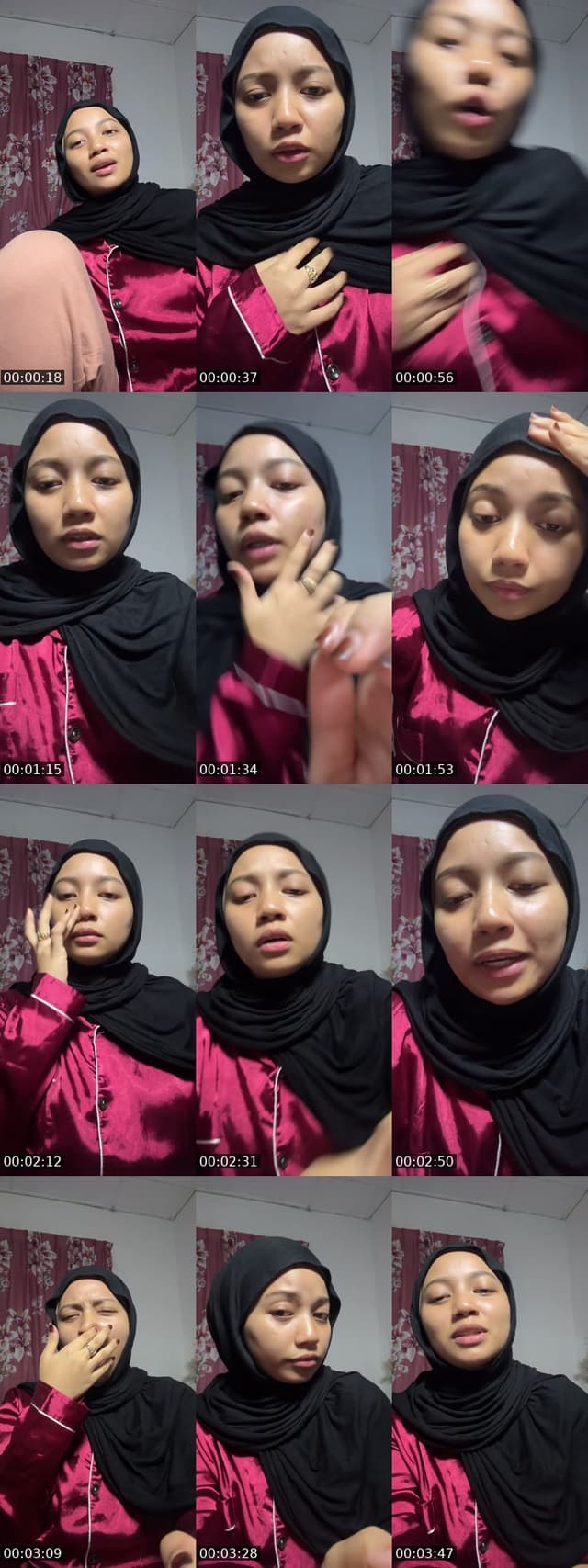 @fatinialwi TikTok live