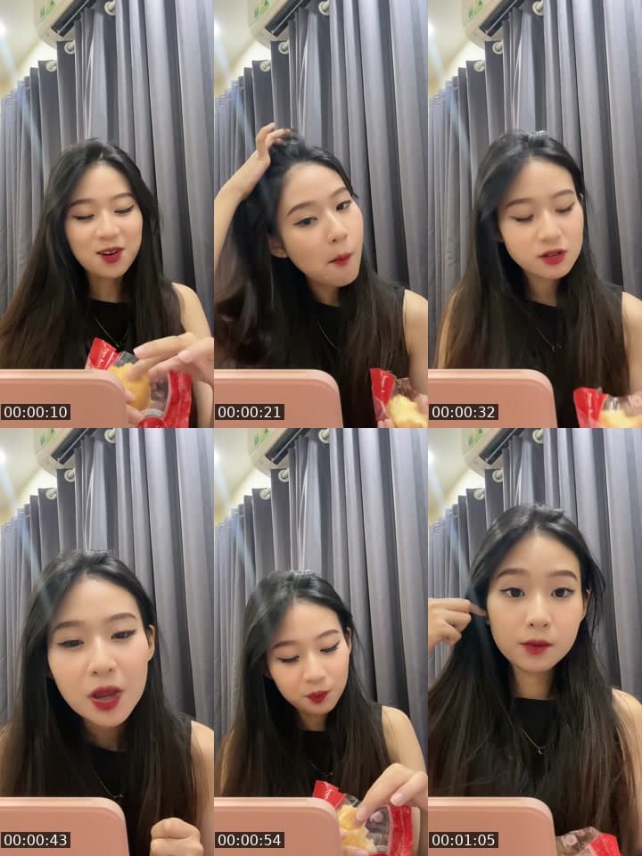 @nthutrang.22 TikTok live stream