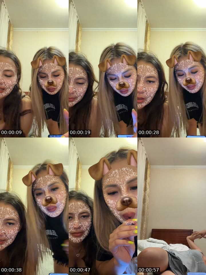 @aiym_kim98 TikTok live stream