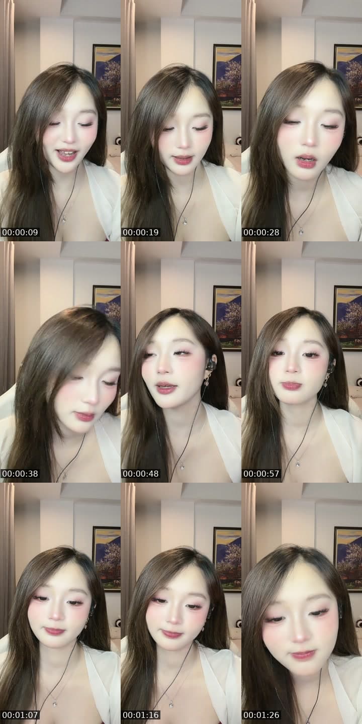 Vợ anh đang live