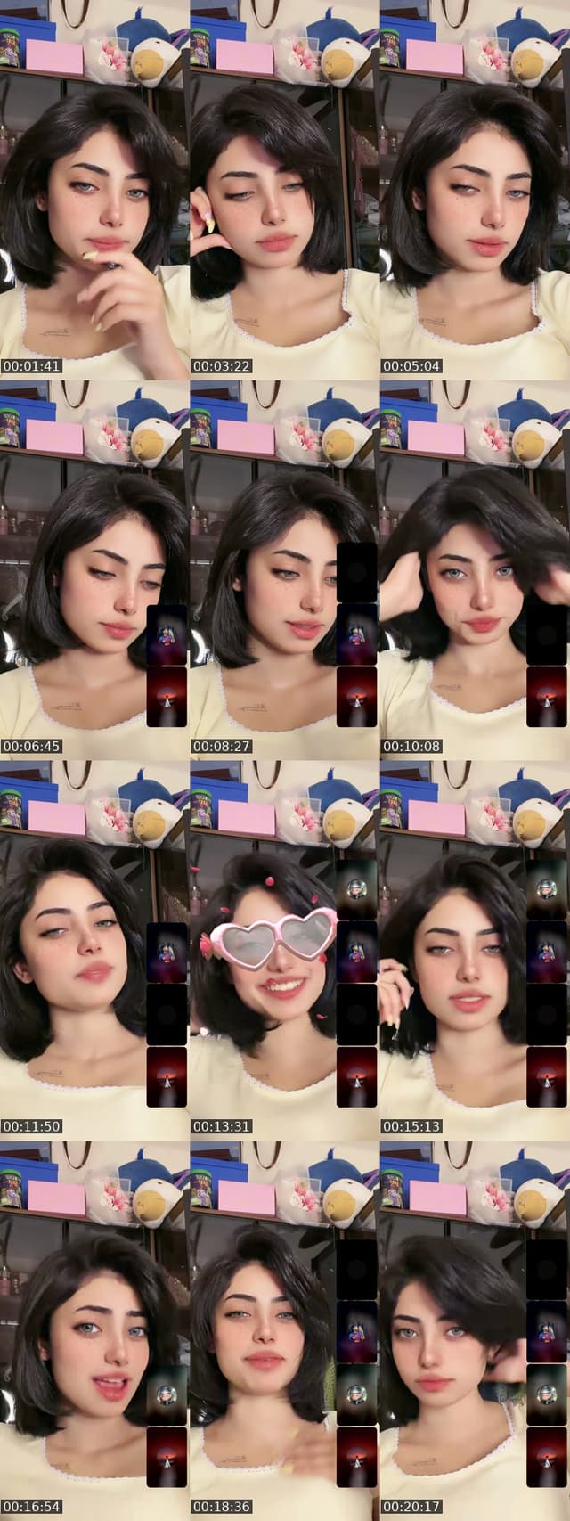 @selinakyle59 TikTok live