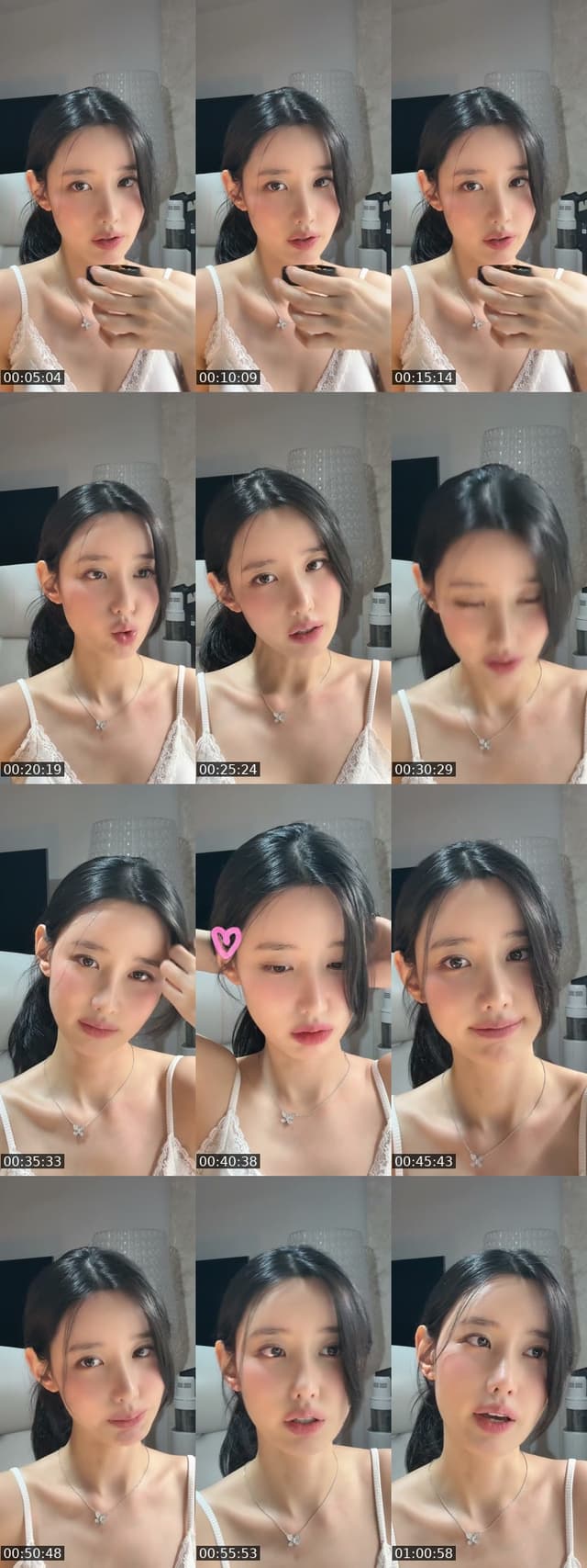 TikTok live: woWwww🧘🏻‍♀️🌈 by @____jjjjohyuns