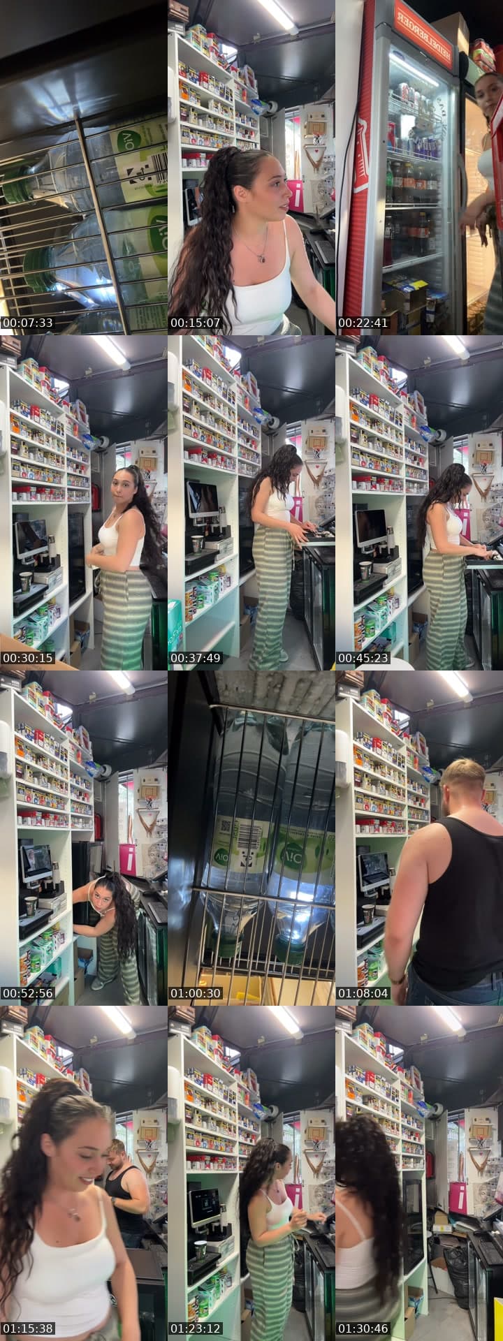 @catnipzoe TikTok live stream