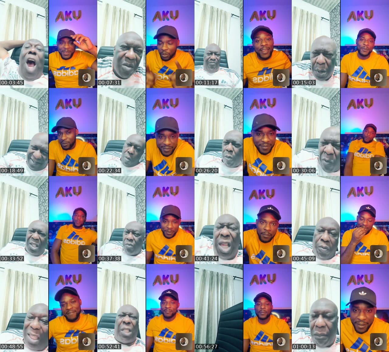 @charlesawurumofficial TikTok live stream
