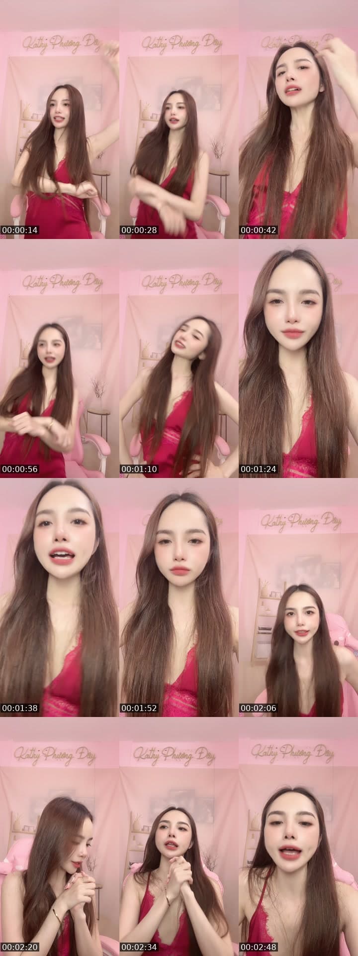 @cuccung.20 TikTok live stream