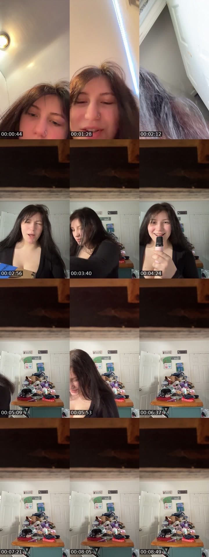 @1_am_swagger TikTok live stream