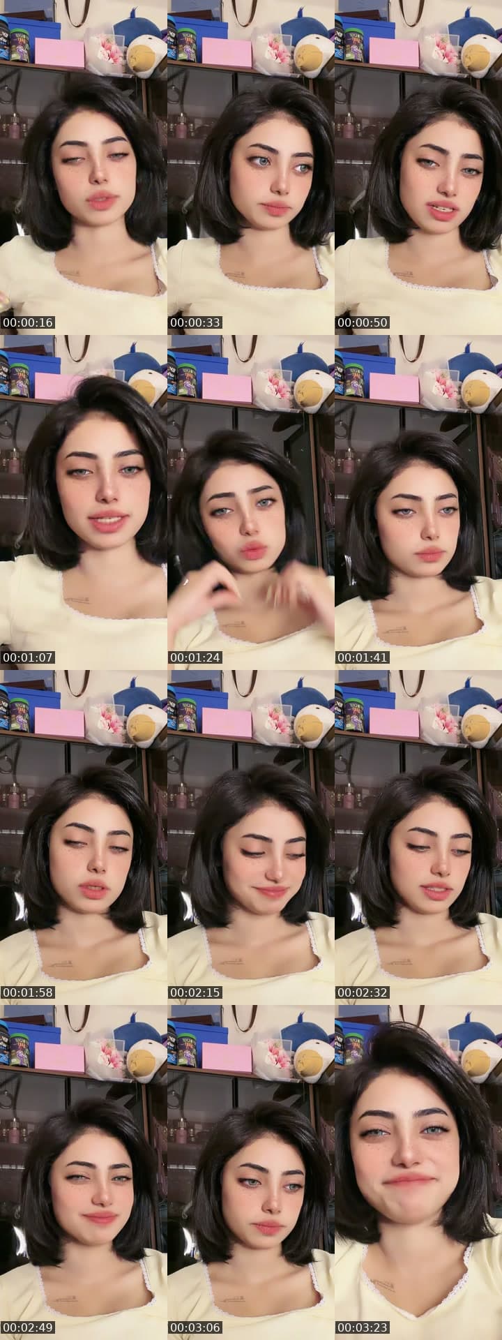 @selinakyle59 TikTok live stream