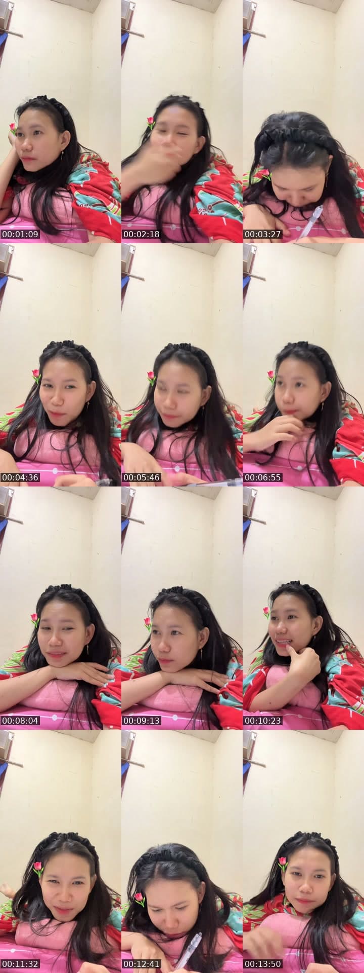 @_itsme54r4h TikTok live stream