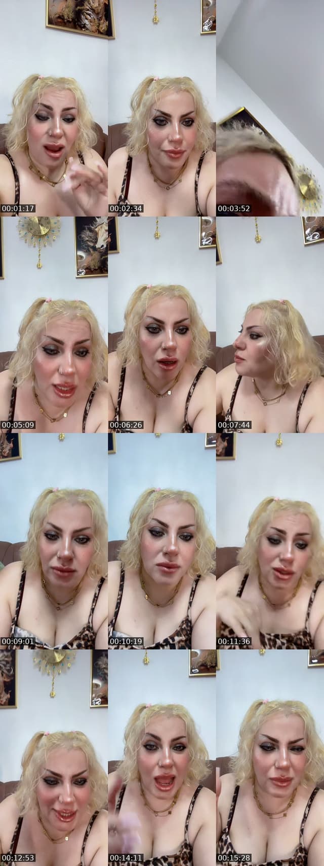TikTok live: خوش اومدین🥰لایک یادتون نره by @eleni.379