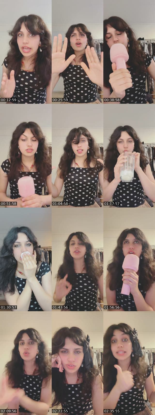 TikTok live: Hi by @_moon_nl0