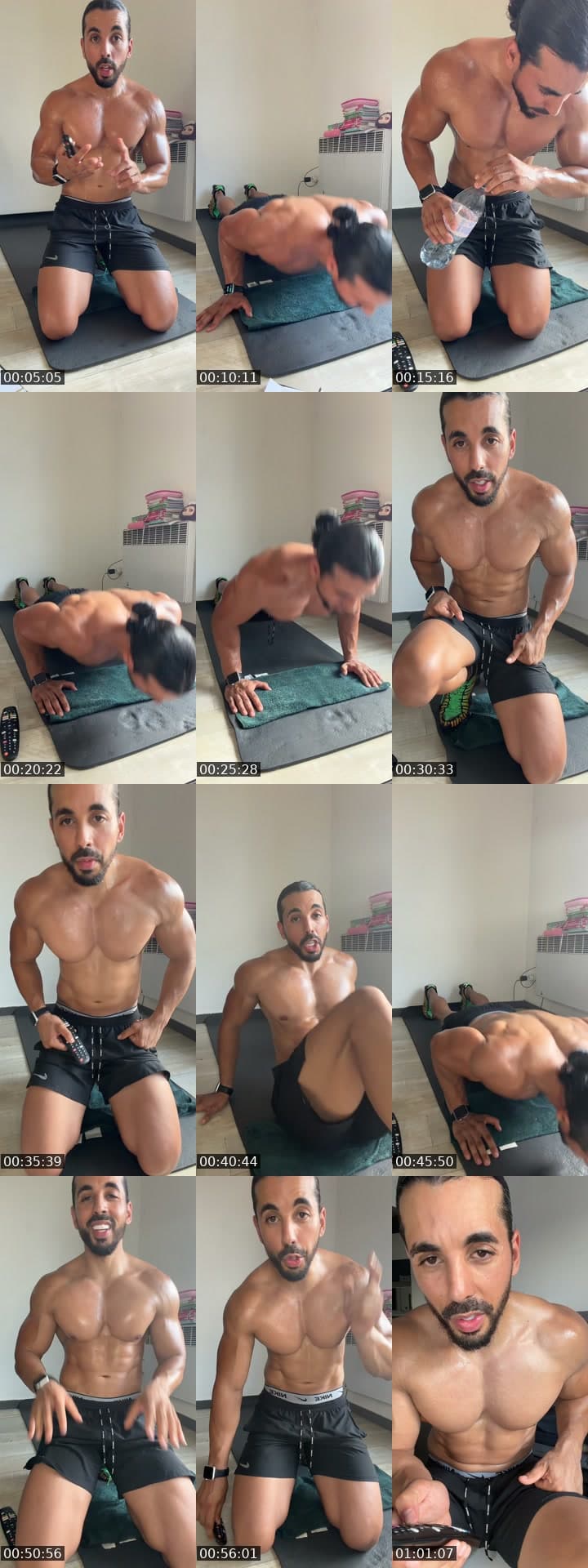 @hedicoaching TikTok live stream