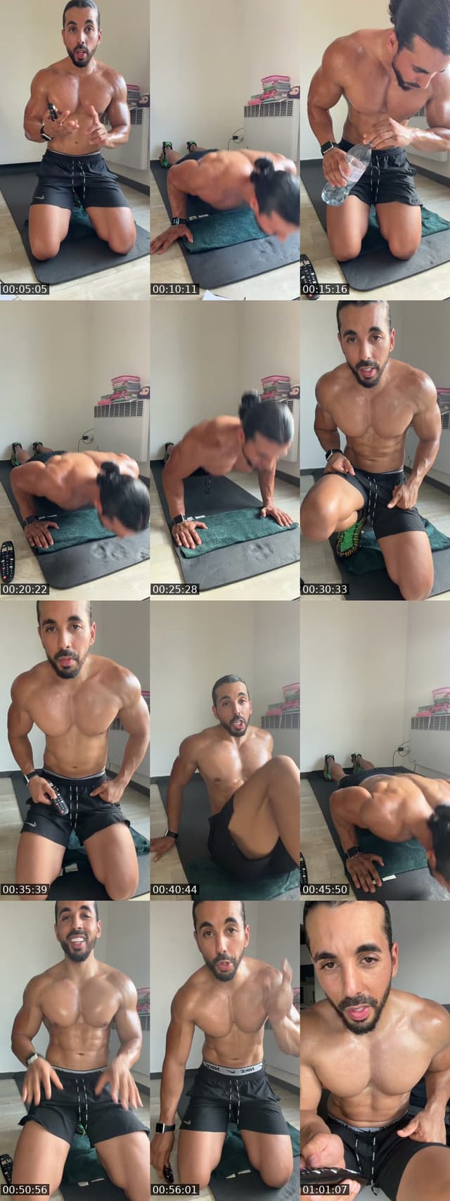 @hedicoaching TikTok live from 2026-06-01