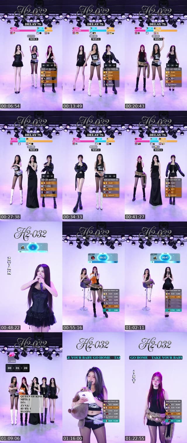 TikTok live: HI EVERYONE !!!!!! by @h2media032